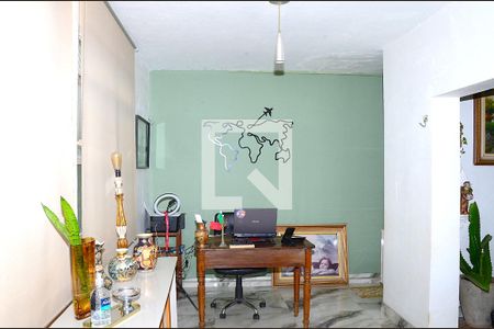 Hall de entrada de casa para alugar com 3 quartos, 210m² em Ribeiro de Abreu, Belo Horizonte