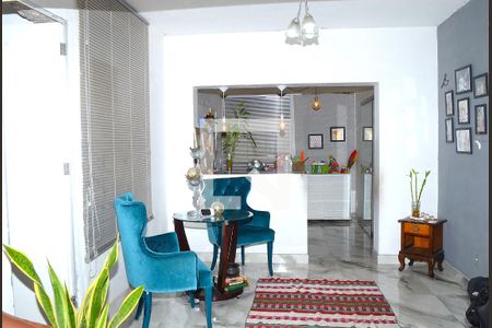 Sala 2 de casa para alugar com 3 quartos, 210m² em Ribeiro de Abreu, Belo Horizonte