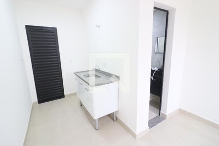 Studio de kitnet/studio para alugar com 1 quarto, 21m² em Presidente Altino, Osasco