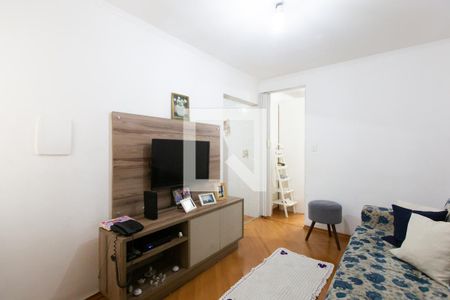 Sala de apartamento à venda com 2 quartos, 42m² em Itaquera Ii/iii, São Paulo