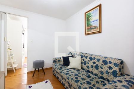 Sala de apartamento à venda com 2 quartos, 42m² em Itaquera Ii/iii, São Paulo