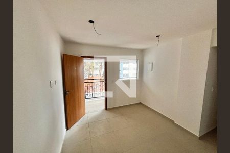Sala/Cozinha de apartamento para alugar com 2 quartos, 38m² em Água Fria, São Paulo