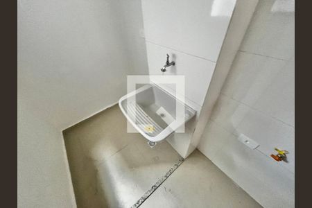 Sala/Cozinha de apartamento para alugar com 2 quartos, 38m² em Água Fria, São Paulo