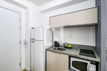 Studio de apartamento para alugar com 1 quarto, 25m² em Vila Butantã, São Paulo
