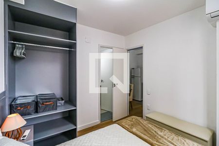 Studio de apartamento para alugar com 1 quarto, 25m² em Vila Butantã, São Paulo