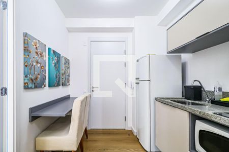 Studio de apartamento para alugar com 1 quarto, 25m² em Vila Butantã, São Paulo
