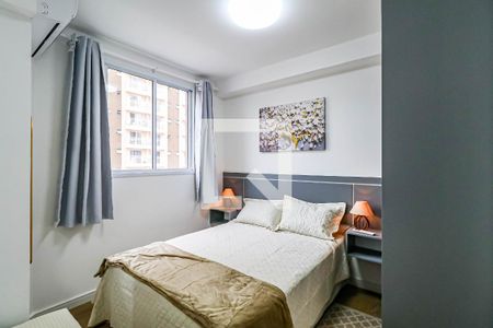 Studio de apartamento para alugar com 1 quarto, 25m² em Vila Butantã, São Paulo