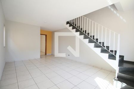 Sala de casa para alugar com 3 quartos, 95m² em Vila Sonia, São Paulo