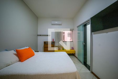 Quarto Suite de apartamento à venda com 3 quartos, 128m² em Tijuca, Rio de Janeiro