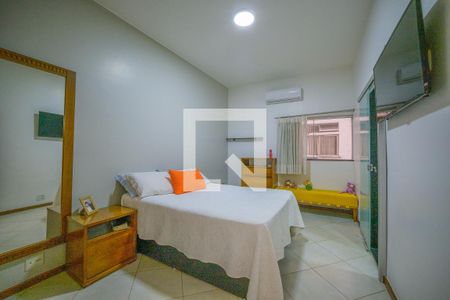 Quarto Suite de apartamento à venda com 3 quartos, 128m² em Tijuca, Rio de Janeiro