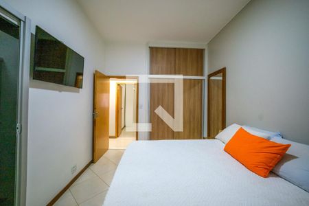 Quarto Suite de apartamento à venda com 3 quartos, 128m² em Tijuca, Rio de Janeiro