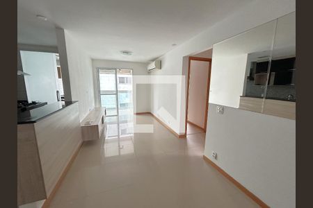 Sala de apartamento à venda com 2 quartos, 62m² em Cachambi, Rio de Janeiro