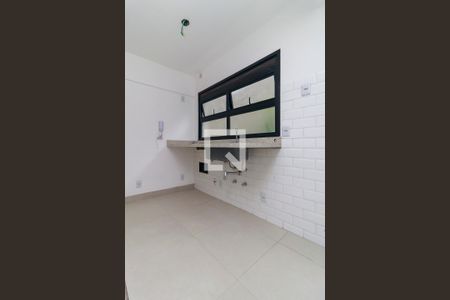 Cozinha de casa de condomínio para alugar com 3 quartos, 107m² em Brooklin Novo, São Paulo