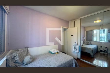Quarto  de apartamento à venda com 4 quartos, 150m² em Cruzeiro, Belo Horizonte