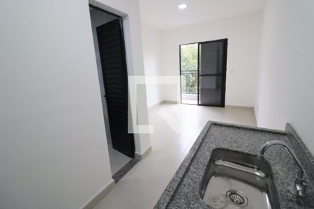 Studio de kitnet/studio para alugar com 1 quarto, 21m² em Presidente Altino, Osasco