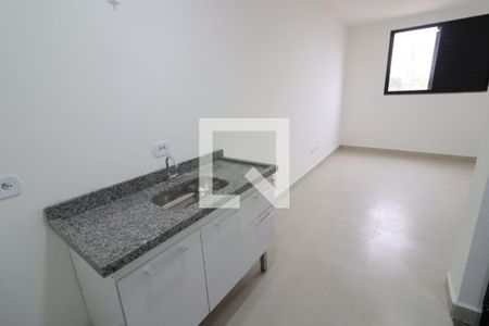 Studio de kitnet/studio para alugar com 1 quarto, 21m² em Presidente Altino, Osasco