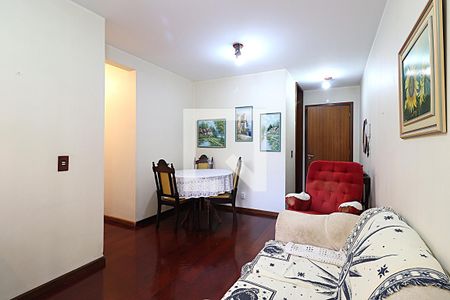 Sala de apartamento à venda com 2 quartos, 62m² em Jardim Carvalho, Porto Alegre