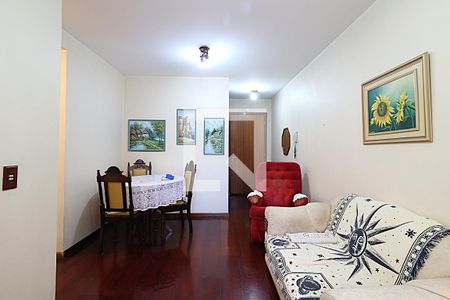 Sala de apartamento à venda com 2 quartos, 62m² em Jardim Carvalho, Porto Alegre