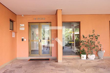 Entrada do Prédio de apartamento à venda com 2 quartos, 62m² em Jardim Carvalho, Porto Alegre