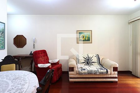 Sala de apartamento à venda com 2 quartos, 62m² em Jardim Carvalho, Porto Alegre