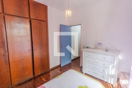 Quarto 1 de apartamento à venda com 4 quartos, 160m² em Funcionários, Belo Horizonte