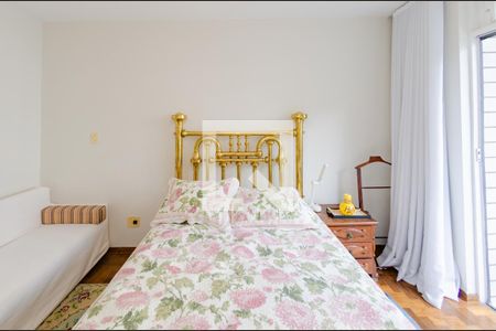 Suíte de apartamento à venda com 3 quartos, 123m² em Luxemburgo, Belo Horizonte