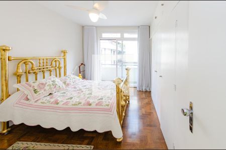 Suíte de apartamento à venda com 3 quartos, 123m² em Luxemburgo, Belo Horizonte