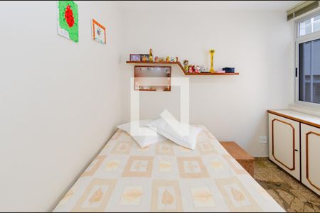 Quarto 1 de apartamento à venda com 3 quartos, 119m² em Luxemburgo, Belo Horizonte