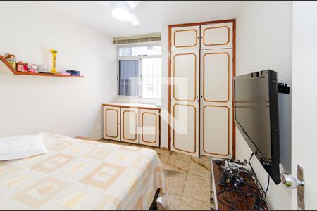Quarto 1 de apartamento à venda com 3 quartos, 119m² em Luxemburgo, Belo Horizonte