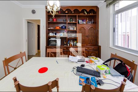 Sala de jantar de apartamento à venda com 3 quartos, 119m² em Luxemburgo, Belo Horizonte