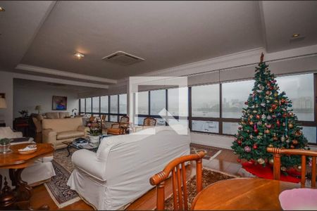 Apartamento à venda com 5 quartos, 550m² em Urca, Rio de Janeiro