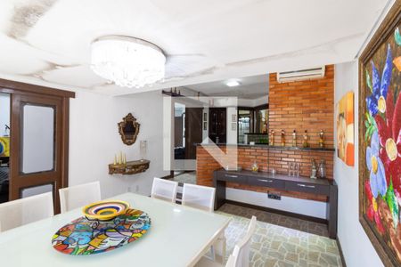 Cozinha de casa para alugar com 3 quartos, 300m² em Nonoai, Porto Alegre