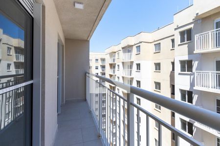 Sacada de apartamento para alugar com 1 quarto, 31m² em Bom Retiro, São Paulo