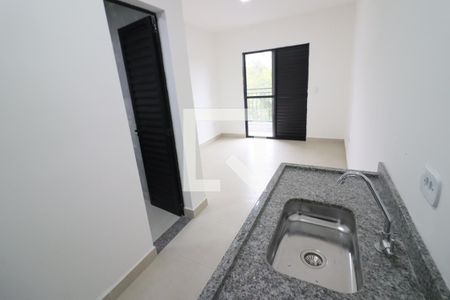 Studio de kitnet/studio para alugar com 1 quarto, 20m² em Presidente Altino, Osasco