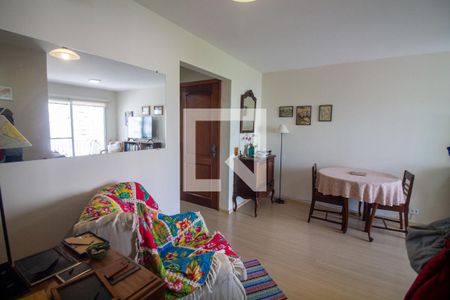 Sala de Jantar de apartamento para alugar com 3 quartos, 72m² em Santo Amaro, São Paulo