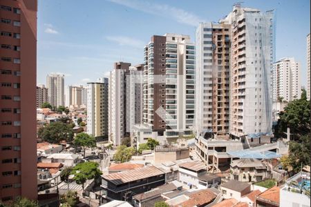 Vista da Varanda de apartamento à venda com 2 quartos, 69m² em Chácara Inglesa, São Paulo