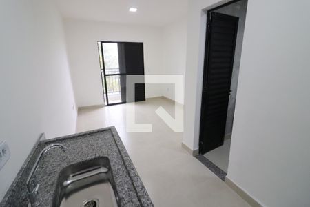 Studio de kitnet/studio para alugar com 1 quarto, 21m² em Presidente Altino, Osasco
