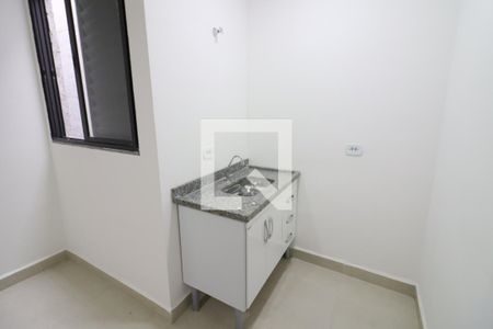 Studio de kitnet/studio para alugar com 1 quarto, 21m² em Presidente Altino, Osasco