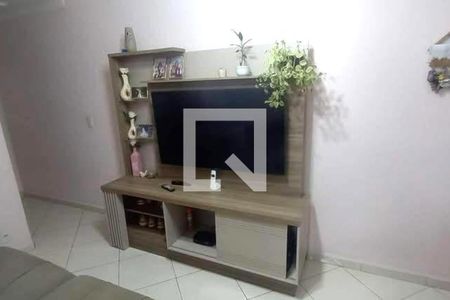 Apartamento à venda com 2 quartos, 50m² em Jardim Santo Antônio, Santo André