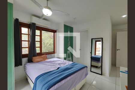 Suíte 1 de casa de condomínio à venda com 6 quartos, 294m² em Vargem Pequena, Rio de Janeiro