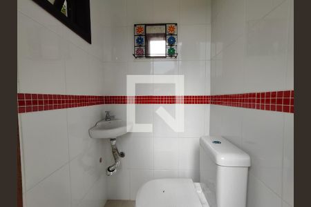 Lavabo 2 de casa de condomínio à venda com 6 quartos, 294m² em Vargem Pequena, Rio de Janeiro