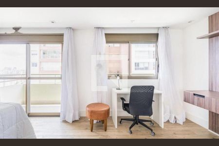 Apartamento à venda com 2 quartos, 100m² em Brooklin, São Paulo