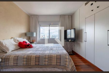 Foto 18 de apartamento à venda com 3 quartos, 132m² em Parque da Mooca, São Paulo