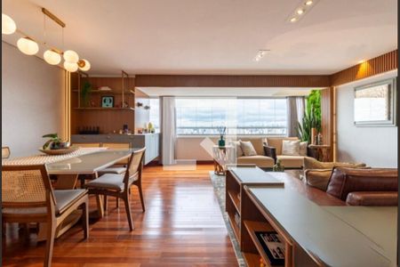 Foto 19 de apartamento à venda com 3 quartos, 132m² em Parque da Mooca, São Paulo