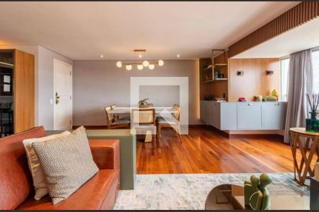 Foto 23 de apartamento à venda com 3 quartos, 132m² em Parque da Mooca, São Paulo