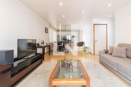 Sala 1 de apartamento à venda com 4 quartos, 198m² em Itaim Bibi, São Paulo