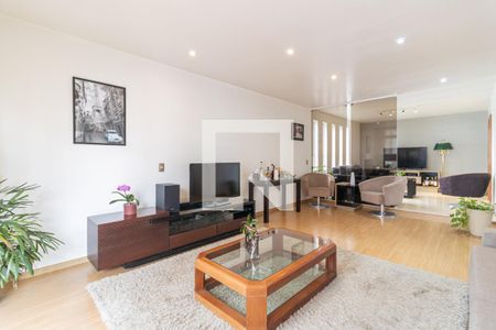 Sala 1 de apartamento à venda com 4 quartos, 198m² em Itaim Bibi, São Paulo