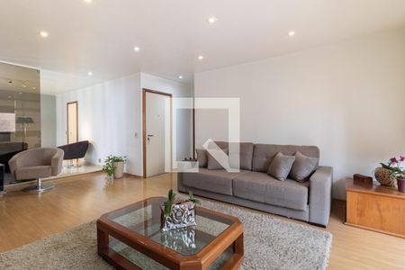 Sala 1 de apartamento à venda com 4 quartos, 198m² em Itaim Bibi, São Paulo