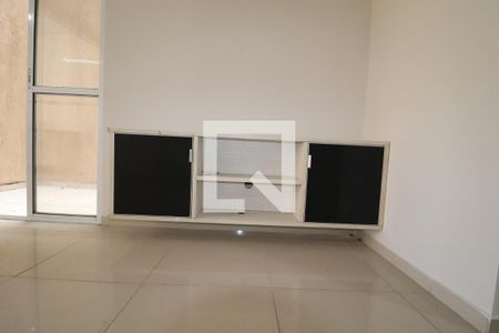 Sala de apartamento à venda com 2 quartos, 63m² em Vila Francisco Matarazzo, Santo André