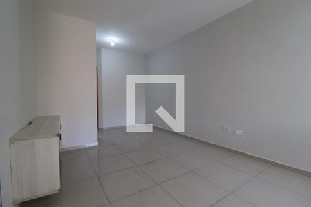 Sala de apartamento à venda com 2 quartos, 63m² em Vila Francisco Matarazzo, Santo André